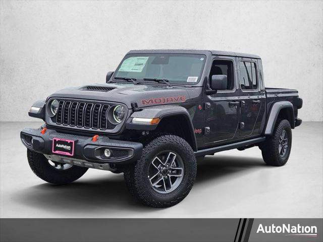 2026 Jeep Gladiator GLADIATOR MOJAVE 4X4