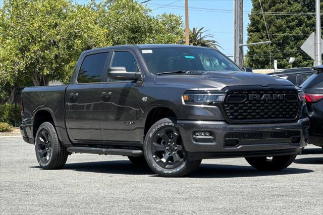 2026 Ram 1500 Express Crew Cab 4x4 5'7" Box