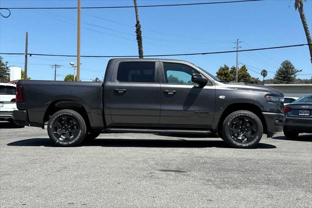 2026 Ram 1500 Express Crew Cab 4x4 5'7" Box