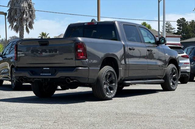 2026 Ram 1500 Express Crew Cab 4x4 5'7" Box