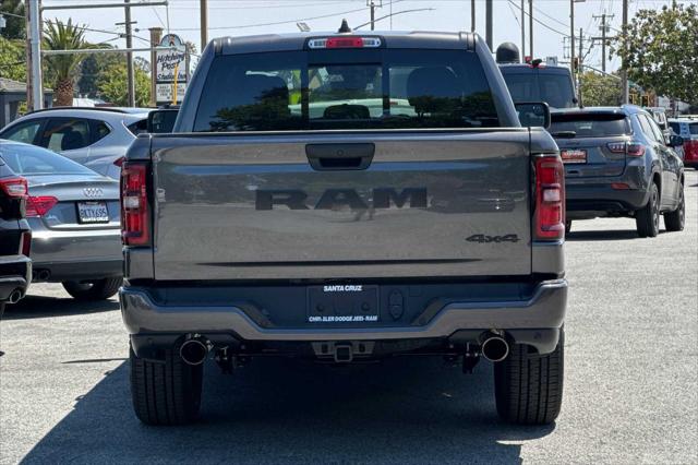 2026 Ram 1500 Express Crew Cab 4x4 5'7" Box