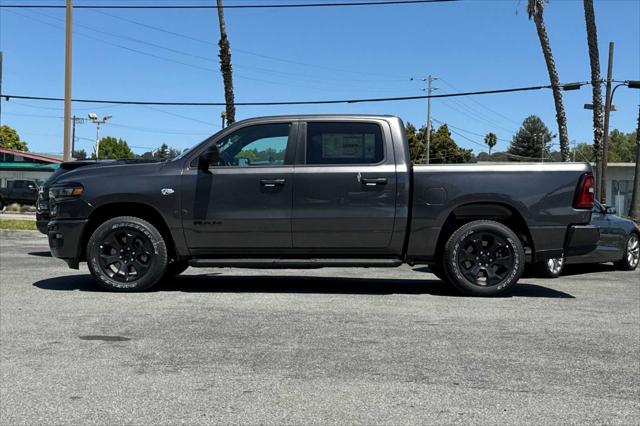 2026 Ram 1500 Express Crew Cab 4x4 5'7" Box