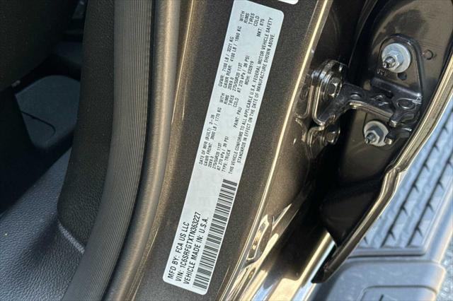 2026 Ram 1500 Express Crew Cab 4x4 5'7" Box