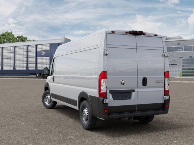 2026 RAM ProMaster 2500 RAM PROMASTER 2500 TRADESMAN CARGO VAN HIGH ROOF 159 WB