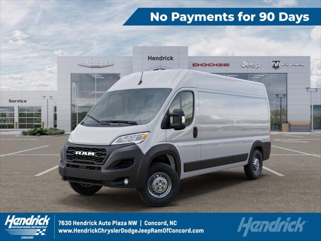 2026 RAM Ram ProMaster RAM PROMASTER 2500 TRADESMAN CARGO VAN HIGH ROOF 159 WB