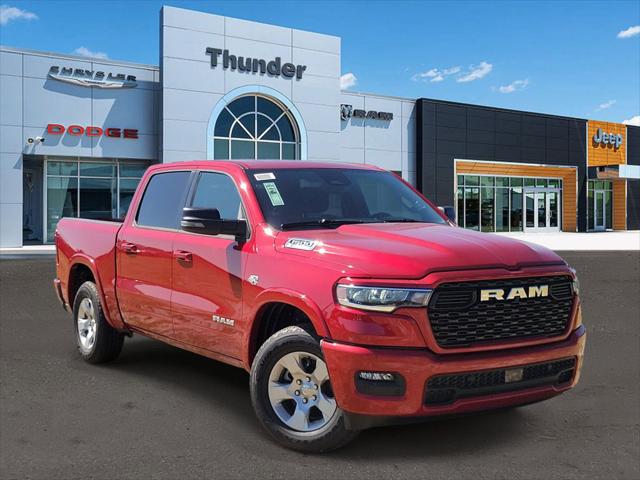 2026 RAM 1500 RAM 1500 BIG HORN CREW CAB 4X2 57 BOX