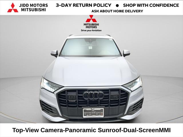 2022 Audi Q7 Premium Plus 55 TFSI quattro Tiptronic