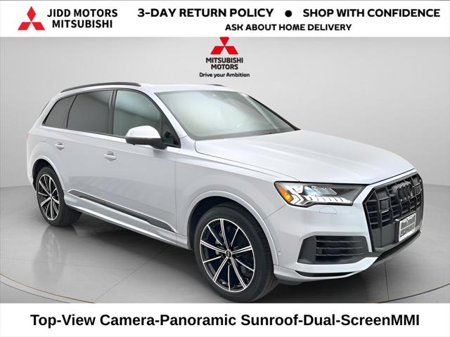 2022 Audi Q7 Premium Plus 55 TFSI quattro Tiptronic