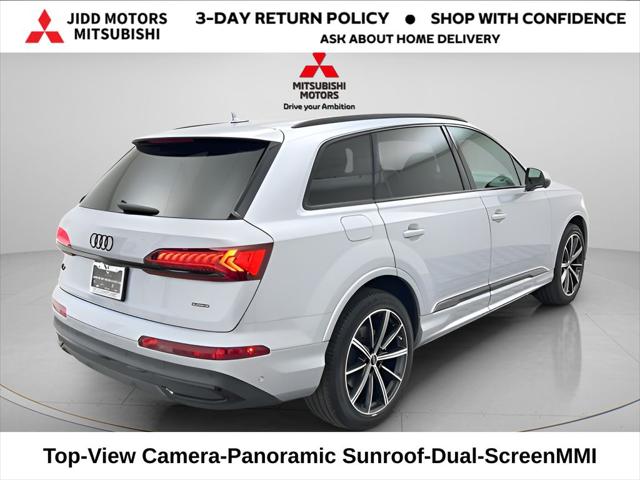 2022 Audi Q7 Premium Plus 55 TFSI quattro Tiptronic