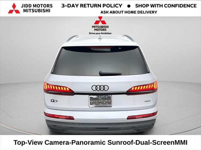 2022 Audi Q7 Premium Plus 55 TFSI quattro Tiptronic