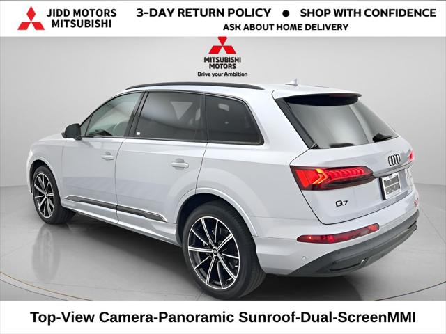 2022 Audi Q7 Premium Plus 55 TFSI quattro Tiptronic