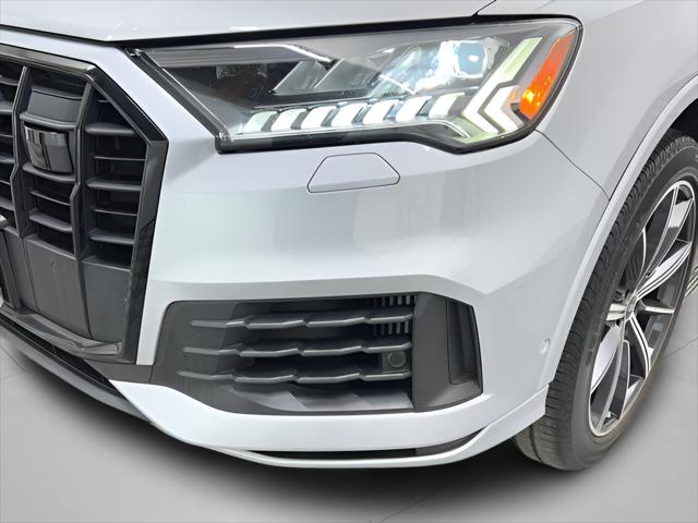 2022 Audi Q7 Premium Plus 55 TFSI quattro Tiptronic