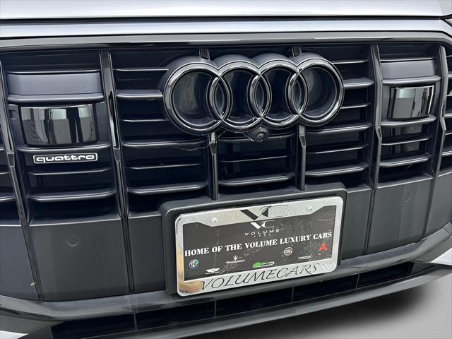 2022 Audi Q7 Premium Plus 55 TFSI quattro Tiptronic