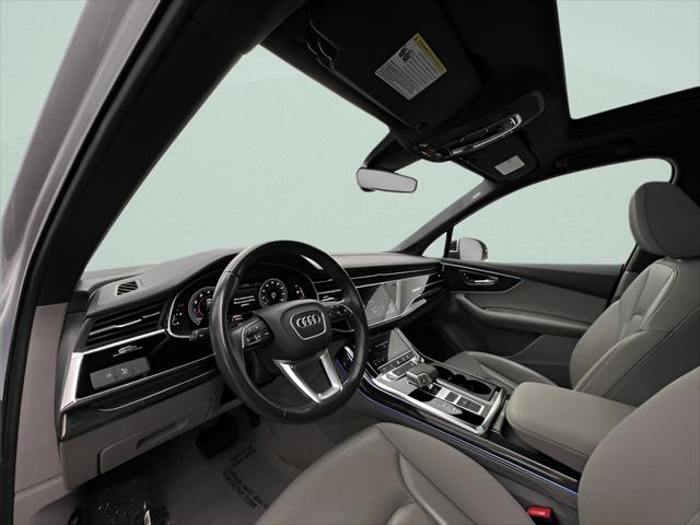 2022 Audi Q7 Premium Plus 55 TFSI quattro Tiptronic