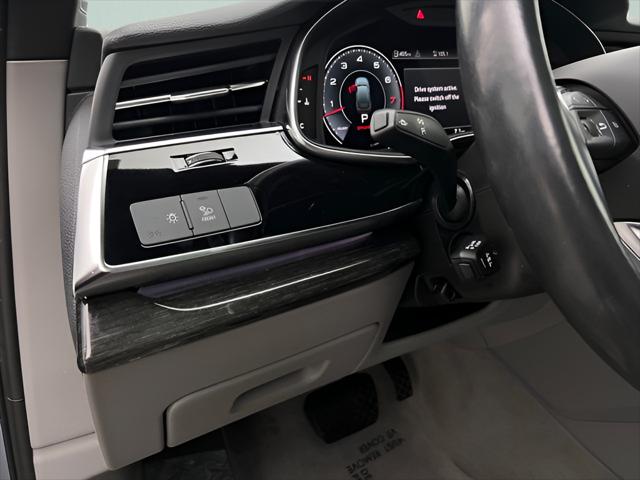 2022 Audi Q7 Premium Plus 55 TFSI quattro Tiptronic