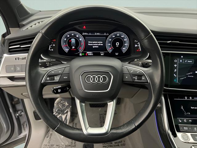 2022 Audi Q7 Premium Plus 55 TFSI quattro Tiptronic