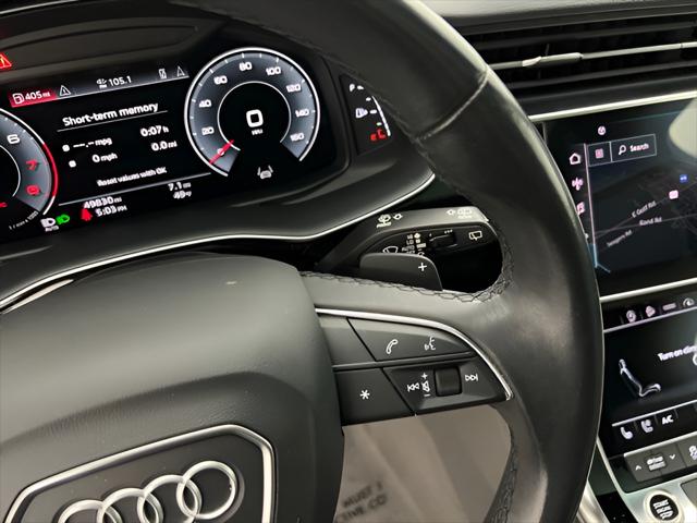2022 Audi Q7 Premium Plus 55 TFSI quattro Tiptronic