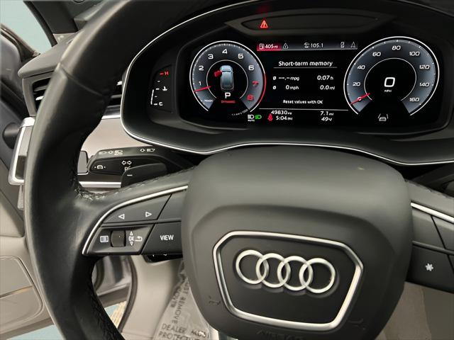 2022 Audi Q7 Premium Plus 55 TFSI quattro Tiptronic