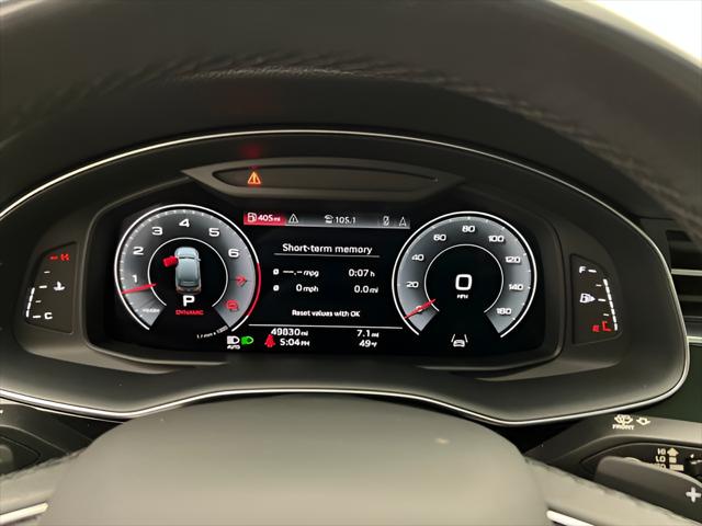 2022 Audi Q7 Premium Plus 55 TFSI quattro Tiptronic