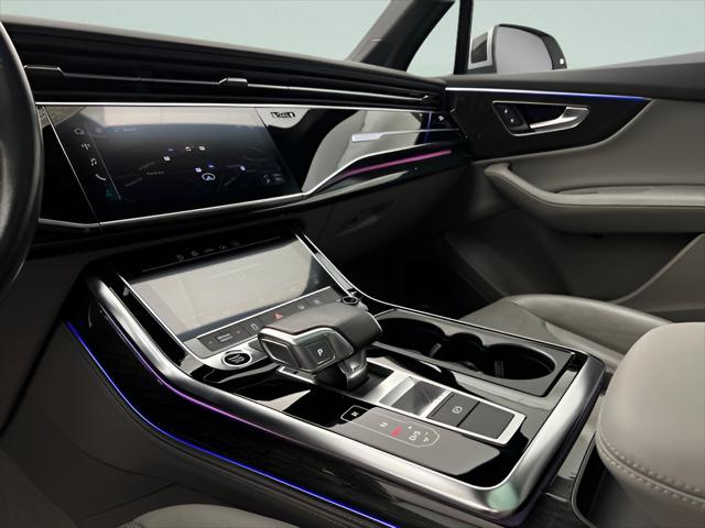 2022 Audi Q7 Premium Plus 55 TFSI quattro Tiptronic