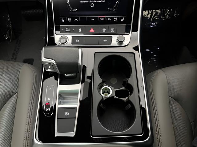 2022 Audi Q7 Premium Plus 55 TFSI quattro Tiptronic