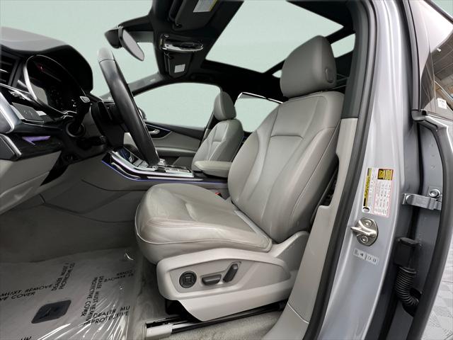 2022 Audi Q7 Premium Plus 55 TFSI quattro Tiptronic