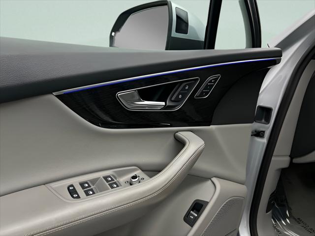 2022 Audi Q7 Premium Plus 55 TFSI quattro Tiptronic