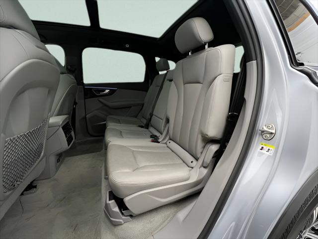 2022 Audi Q7 Premium Plus 55 TFSI quattro Tiptronic