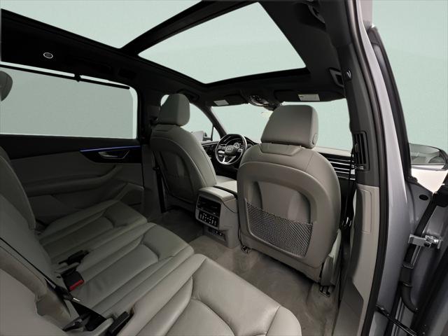 2022 Audi Q7 Premium Plus 55 TFSI quattro Tiptronic
