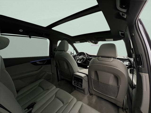 2022 Audi Q7 Premium Plus 55 TFSI quattro Tiptronic