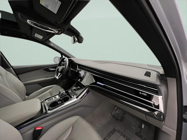 2022 Audi Q7 Premium Plus 55 TFSI quattro Tiptronic