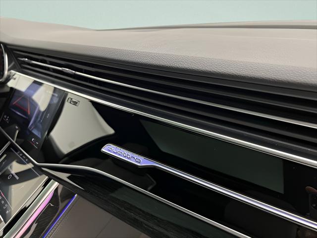 2022 Audi Q7 Premium Plus 55 TFSI quattro Tiptronic