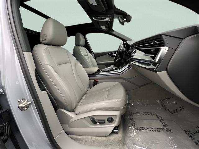 2022 Audi Q7 Premium Plus 55 TFSI quattro Tiptronic