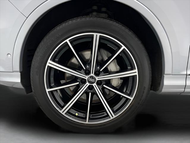 2022 Audi Q7 Premium Plus 55 TFSI quattro Tiptronic
