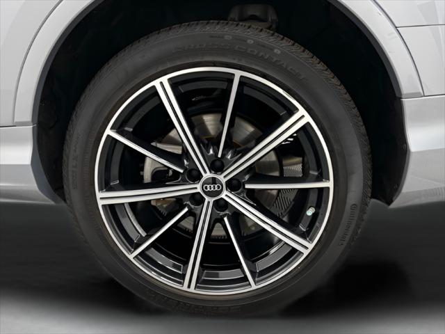 2022 Audi Q7 Premium Plus 55 TFSI quattro Tiptronic