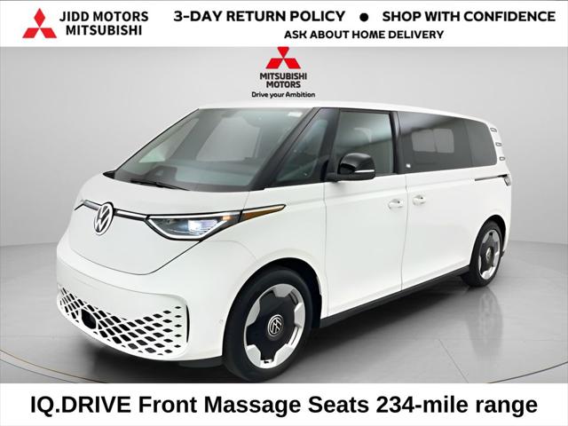 2025 Volkswagen ID. Buzz Pro S for sale in Des Plaines, IL