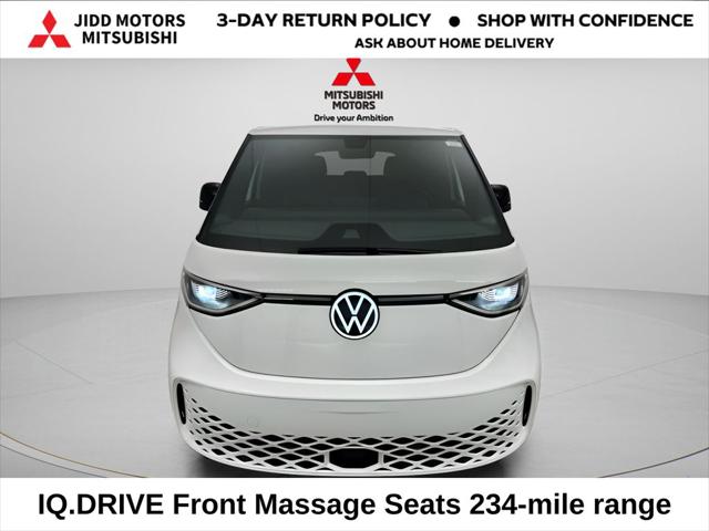 2025 Volkswagen ID. Buzz Pro S