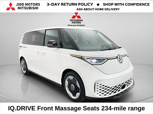 2025 Volkswagen ID. Buzz Pro S