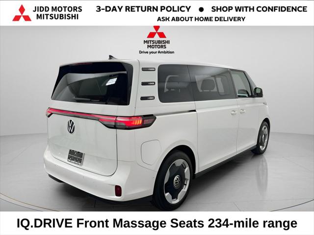 2025 Volkswagen ID. Buzz Pro S