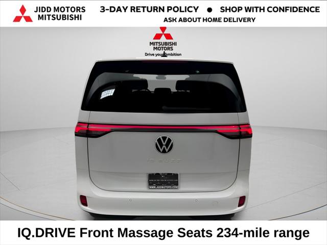 2025 Volkswagen ID. Buzz Pro S
