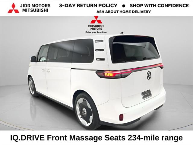 2025 Volkswagen ID. Buzz Pro S