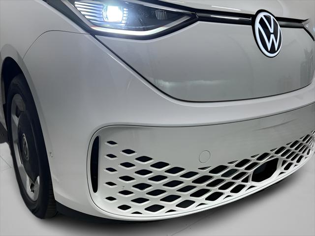 2025 Volkswagen ID. Buzz Pro S