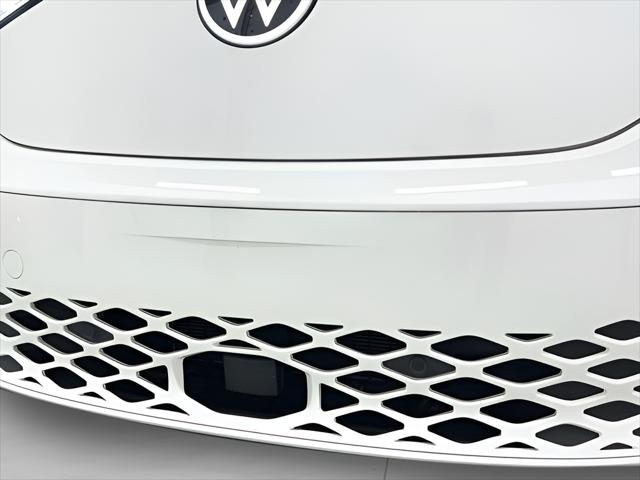 2025 Volkswagen ID. Buzz Pro S
