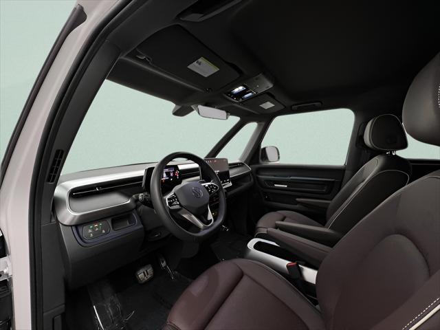2025 Volkswagen ID. Buzz Pro S