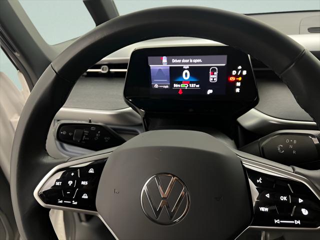 2025 Volkswagen ID. Buzz Pro S