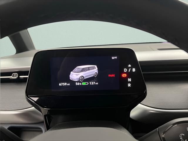 2025 Volkswagen ID. Buzz Pro S