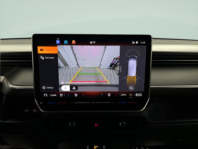 2025 Volkswagen ID. Buzz Pro S