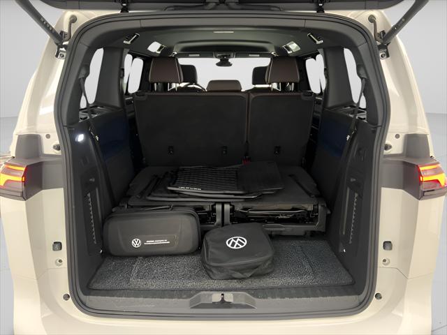 2025 Volkswagen ID. Buzz Pro S