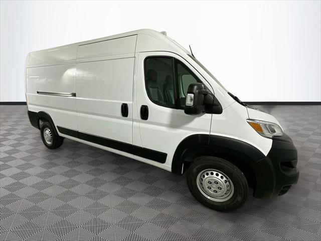 2026 RAM ProMaster 2500 RAM PROMASTER 2500 TRADESMAN CARGO VAN HIGH ROOF 159 WB