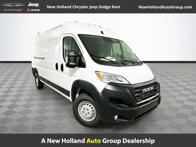 2026 RAM ProMaster 2500 RAM PROMASTER 2500 TRADESMAN CARGO VAN HIGH ROOF 159 WB 2026 RAM ProMaster 2500 RAM PROMASTER 2500 TRADESMAN CARGO VAN HIGH ROOF 159 WB